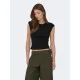 ONLY top zwart