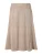 Goldner Rok  beige
