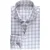 Stenströms Fitted Body/11, Rc Cuff Light Beige Check