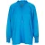Boss Baratina-zijden blouse voor dames (Helder Blauw)