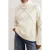 Reiss Pattern Knit Cream/taupe Brown