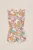 WE Fashion – Meisjes playsuit met print – Regular fit – Multikleur – Katoen –
