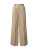 IRO Bandplooibroek  taupe