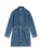 TOM TAILOR DENIM Blousejurk  blauw