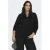 ONLY CARMAKOMA top zwart