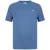 Slazenger Heren 3D Logo T-Shirt (Denim Blue Marl)