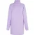 Mymo Gebreide jurk Dames violet