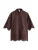 Next Blouse ‘N. Premium’  chocoladebruin