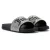 Juicy Couture Donna black diamante-slippers voor dames