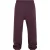 Urban Classics Effen heren Fluffy Joggingbroek (Pruim)