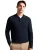 Ted Baker | Heren Gebreid Poloshirt met Lange Mouwen – Morar