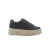 Platform Sneakers met Luipaard Detail Dames s.Oliver