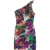 BA&SH Robe Corla Vert