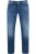 Alberto Pipe Five-Pocket-Broek blauw, Effen