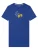 SCHIESSER Slaapshirt ‘Casual Fashion’  blauw / geel