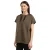 Korte Mouwen Hooded Sweatshirt Dames Kilpi Dian