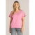Ivy Beau top roze broderie