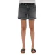 Korte effiloché met een middelhoge taille voor dames Superdry