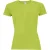 SOLS Dames/Dames Sportief Raglan T-shirt (Appelgroen)