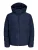 Portland Outerwear Company Tussenjas  blauw