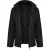 Regatta Heren Classic 3 in 1 jas (Zwart)