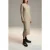 Ecoalf Closaalf Knit Beige Melange