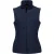 Regatta – Dames Flux Softshell Bodywarmer (Waterafstotend & Windbestendig) (Navy)