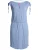 salzhaut Jurk ‘Gufi’  blauw