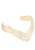 SOHI Armband ‘Raegan’  goud