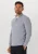 Profuomo Trui Heren Pullover Half Zip Twinkle Slub,