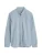 Seasalt Cornwall Overhemd ‘Jenken Garment’  duifblauw