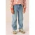 Sissy-Boy loose fit loose fit jeans light blue denim