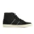 Le Coq Sportif Mont Charlety Zwarte Damesschoenen
