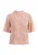 Usha Blouse  crème / lichtgeel / rosa