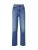 LEVI’S ® Jeans ‘Ribcage Straight Ankle’  blauw denim