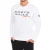 Sweater met lange mouwen en ronde hals 9022970 heren
