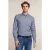 River Woods Custom Fit Fantasy Shirt Brown/blue