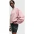 AllSaints Dana Sweat Dusty Pink Orchid