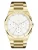 Liebeskind Berlin Analoog horloge  goud / wit