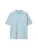 AllSaints Shirt ‘Underground’  lichtblauw