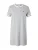Calvin Klein Jeans Jurk  grijs / zwart / wit