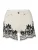 KOROSHI Jeans  zwart / wolwit
