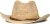 HOUSE OF ORD Dames Raffia Cowboy,
