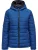 Hummel Sportjas  blauw