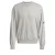 ADIDAS SPORTSWEAR Sportsweatshirt ‘Essentials’  grijs gemêleerd / zwart