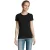 SOLS Dames/Dames Millenium T-Shirt (Zwart)