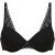 Livera Co Bra Tshirt Covering Memory Ironic Black