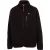 Trespass Dames quake leren biezen fleece jas