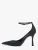 Estro Pumps ‘672-3’  zwart