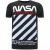 Local Fanatic Nasa t-shirt
